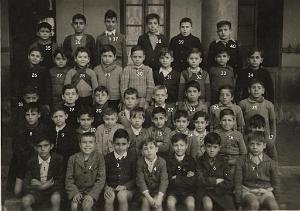 ECOLE LAMORICIERE GARCONS 1947 XXX N01